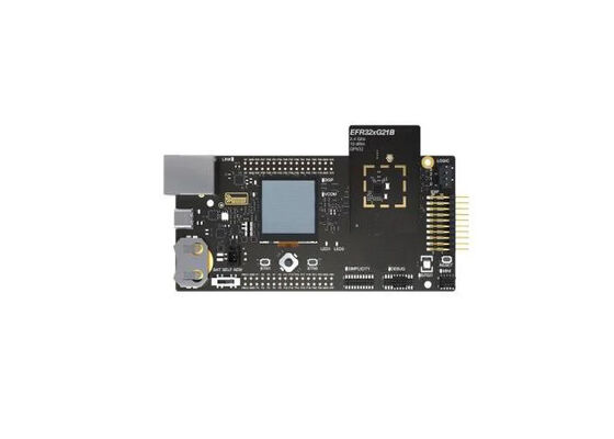 XG21-PK6027A Soluzioni incorporate wireless 2.4GHz 20dBm BT 5.x Board di valutazione