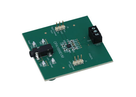 OPA1688EVM Soluzioni incorporate OPA1688 SoundPlus Audio Operational Amplifier Evaluation Module