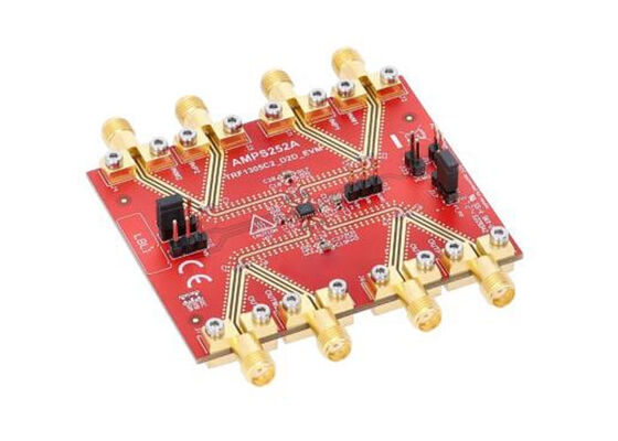 TRF1305C2-D2D-EVM Soluzioni incorporate TRF1305C2 Modulo di valutazione differenziale-in-differenziale-out