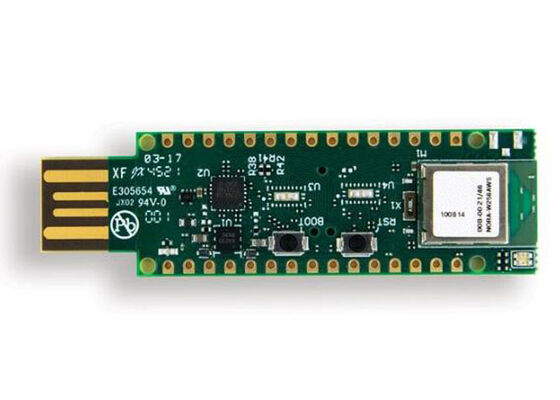 Kit di sviluppo multiradio AWS IoT ExpressLink per soluzioni embedded USB-NORA-W256AWS