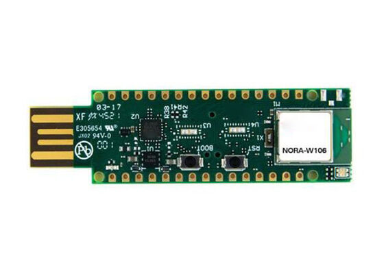 USB-NORA-W106-00 Soluzioni incorporate NORA-W106 Valorazione dei moduli multiradio indipendenti