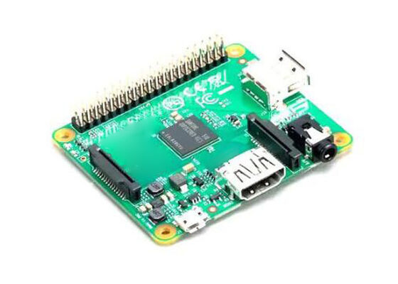 SC0562 Soluzioni integrate Modello A+ Single Board Computers BCM2835 Processore ARM1176JZF-S
