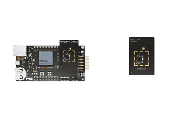 XG23-RB4204D Soluzioni incorporate Wireless xG23 868MHz a 915MHz 14dBm Radio Board Kit