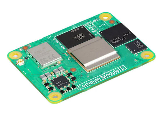 SC1565 Soluzioni incorporate 4 Core 4GB ARM Cortex-A76 CM5 per applicazioni incorporate