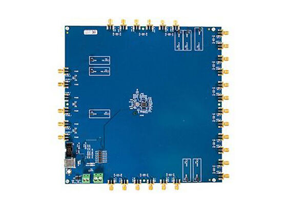 SI5332-12EX-EVB Embedded Solutions Scheda di valutazione temporizzazione generatore di clock Si5332 MultiSynth™