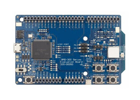 BMD-301-EVAL Embedded Solutions Kit di valutazione modulo Bluetooth a basso consumo BMD-301 Stand-Alone