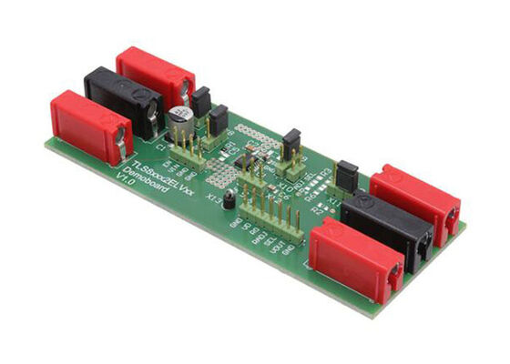TLS835B2ELVSE-BOARD Soluzioni incorporate TLS835B2ELVSE Automotive LDO Linear Voltage Regulator Demo Board