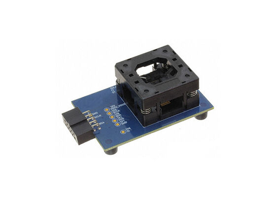 SI5332-48SKT-DK Soluzioni incorporate da 1.8V a 3.3V ClockBuilderProTM Socket Module Evaluation Board