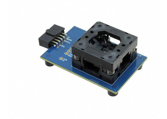 SI5332-40SKT-DK Embedded Solutions Si5332 ClockBuilderPro™ Schede di valutazione adattatori socket