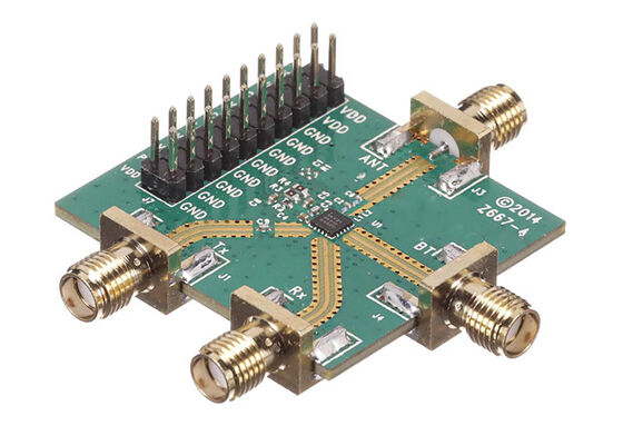 SKY85310-21EK1 Soluzioni incorporate SKY85310-21 2.4GHz RF Front End Board di valutazione