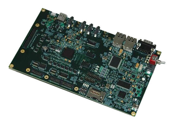 TMDSOSKL137 Embedded Solutions 5V Scheda di valutazione embedded DSP OMAP™ a 32 bit