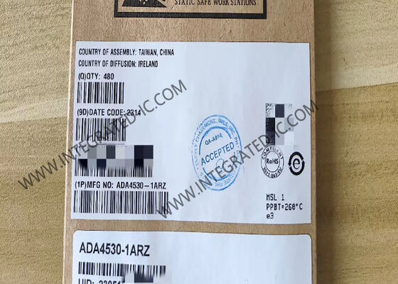 ADA4530-1ARZ Amplificatore di strumentazione a 1 canale, chip IC in package SOIC-8