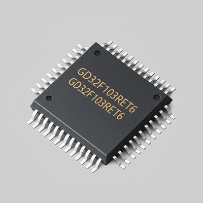 GD32F103RET6 MCU microcontrollore a 32 bit con 108MHz Arm Cortex-M3 Core 512KB Flash e 64KB SRAM