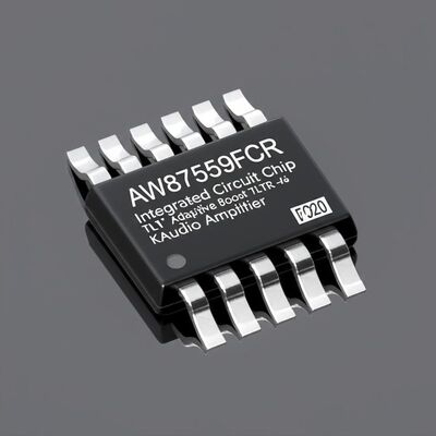 AW87559FCR chip di circuito integrato 9V Adaptive Boost TLTR-AGC Smart K Audio Amplifier FCQFN20
