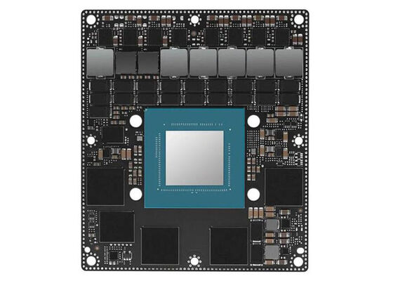 900-13701-0050-000 AI Processor Chip Jetson AGX Orin Modulo da 64 GB con 275 TOPS AI Performance 64GB eMMC 5.1 Flash Storage e 12 Core Cortex A78AE v8.2