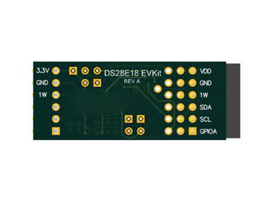 DS28E18EVKIT Scheda di valutazione Bridge 1-Wire a I2C DS28E18 per soluzioni embedded