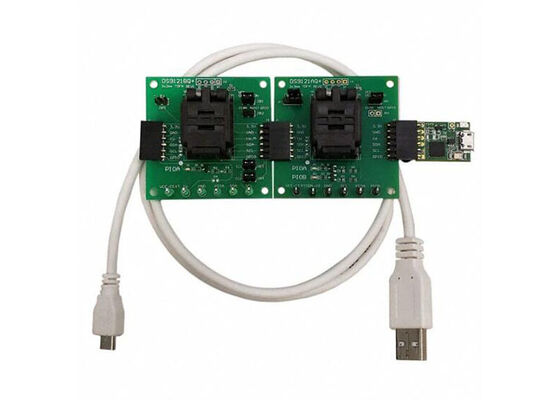 DS28C39EVKIT Soluzioni incorporate DeepCover Secure ECDSA Kit di valutazione dell'autenticatore bidirezionale