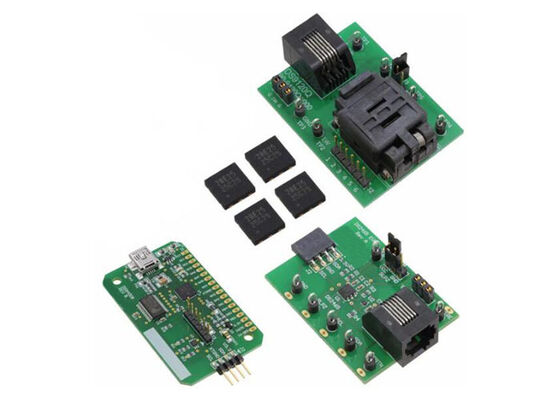 DS28E25EVKIT Soluzioni incorporate DS28E25 DeepCover Secure Authenticator Evaluation System