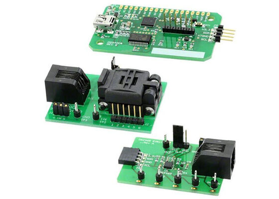 DS28E15EVKIT Sistema di valutazione delle soluzioni incorporate per l'autenticatore sicuro DeepCover DS28E15