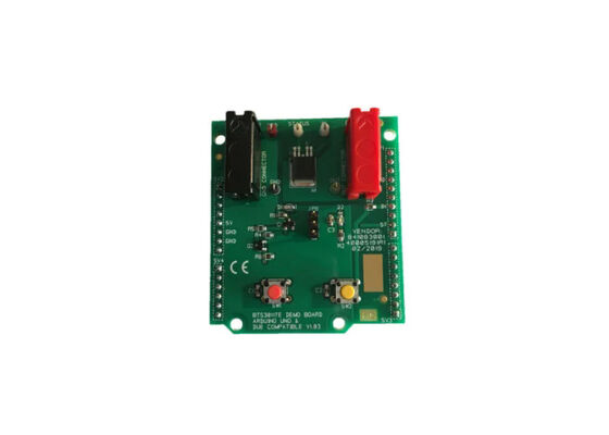 BTS3011TE-DEMOBOARD Embedded Solutions Automotive Switch Power Management Evaluation Expansion Board