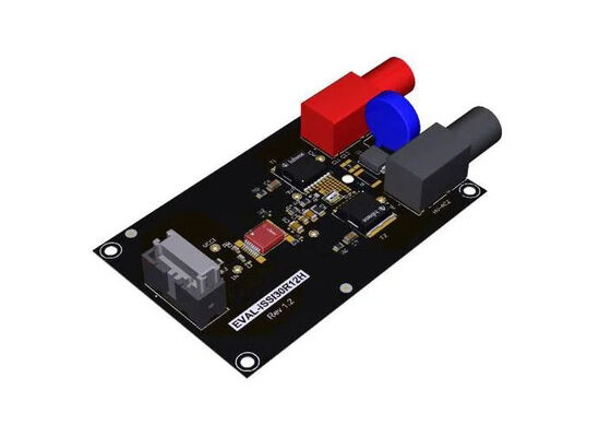 EVAL-ISSI30R12H Scheda di valutazione dell'interfaccia isolata da 2,5 V a 3,5 V per soluzioni integrate