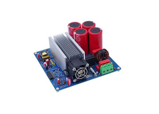 EVAL-M1-IM06B50 Soluzioni incorporate CIPOSTM Motor Controller/Driver Power Management Board