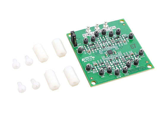 EVAL-LTC2068-TQFN Soluzioni incorporate Quad Channels Per IC Amplificatore a deriva zero