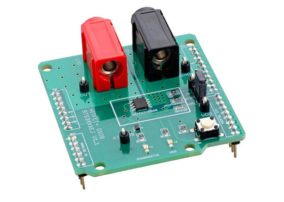 BTS3035EJ-DEMOBOARD Soluzioni incorporate Switch Power Management Evaluation Expansion Board