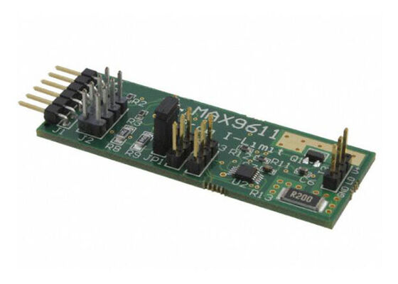 MAX9611PMB1 Scheda di valutazione amplificatore di corrente MAX9611 Embedded Solutions
