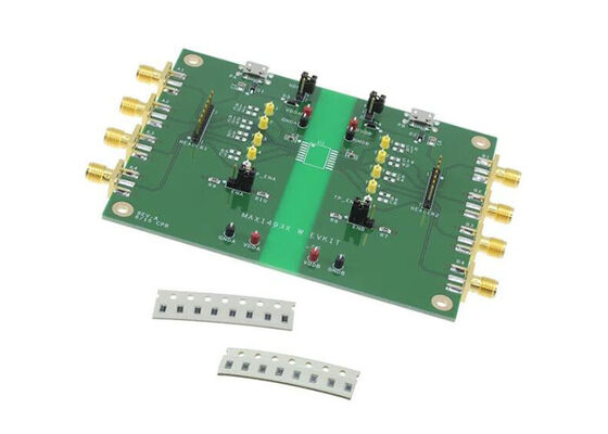 MAX1493XWEVKIT Soluzioni incorporate MAX1493x 4 canali Digital Isolators Evaluation Board