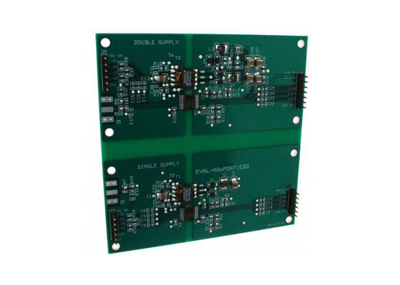 EVAL-ADUM3471EBZ Soluzioni incorporate ADUM3471 Quad-Channel Digital Isolators Evaluation Board
