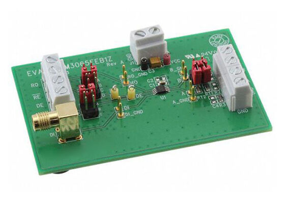 EVAL-ADM3065EEB1Z Embedded Solutions Evaluation Board Per ADM3065E 50Mbps Trasmettitore RS-485