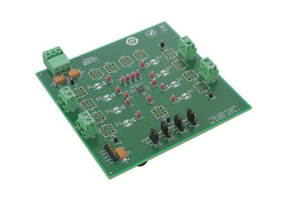 EVAL-ADG1412LEBZ Soluzioni incorporate ADG1412L Quad SPST Switch Evaluation Board
