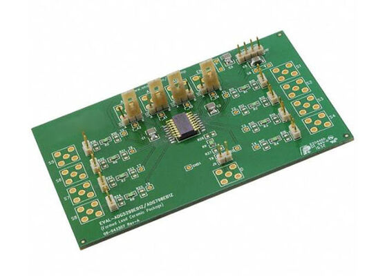 EVAL-ADG5298EB1Z Board di valutazione delle soluzioni incorporate per il multiplexere ad 8 canali ADG5298