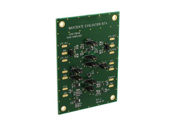 MAX13047EEVKIT Embedded Solutions Scheda di valutazione del traduttore di basso livello MAX13047E
