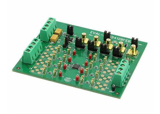 EVAL-ADG5412BFEBZ Soluzioni incorporate ADG5412BF Quad SPST Switch Evaluation Board