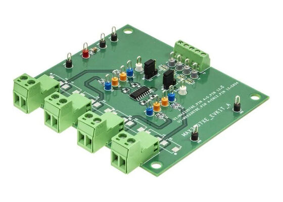 MAX3307XEEVKIT Soluzioni incorporate MAX3307XE - RS-422/RS-485 Transceiver Interface Evaluation Board