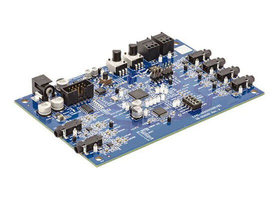 EVAL-ADAU1452REVBZ Scheda di valutazione audio per l'elaborazione audio SigmaDSP Embedded Solutions