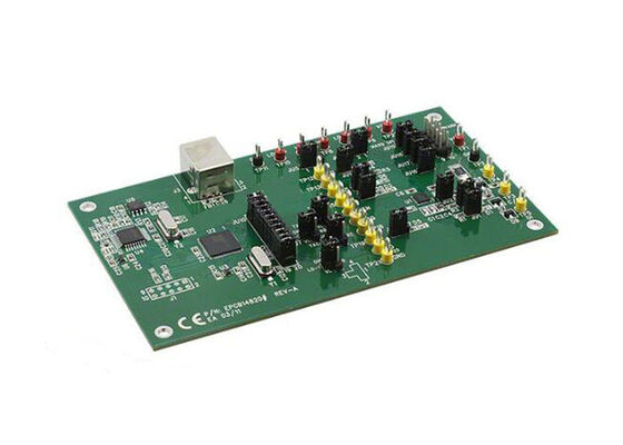 MAX14820EVKIT Kit di valutazione per ricetrasmettitore dispositivo IO-Link MAX14820 di Embedded Solutions