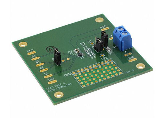 MAX13485EEVKIT Embedded Solutions Scheda di valutazione MAX13485E Transceiver RS-485/RS-422 Half-Duplex