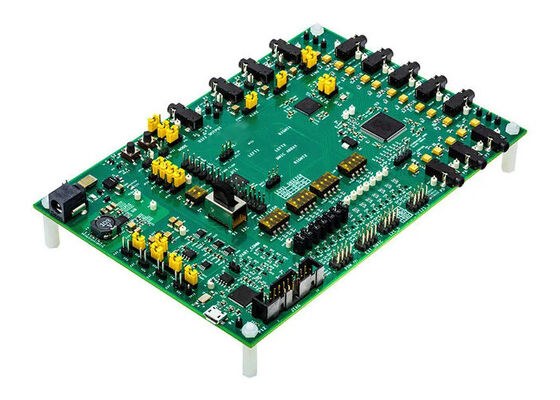 EVAL-ADAU1861EBZ Soluzioni incorporate ADAU1861 - Low Power CODEC Audio Evaluation Board