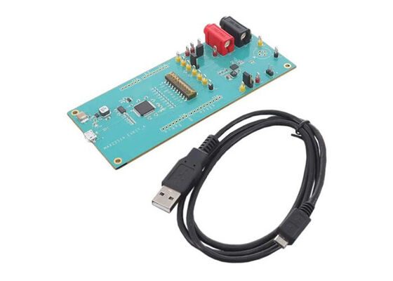 MAX22514EVKIT Embedded Solutions Kit di valutazione del ricetrasmettitore IO-Link MAX22514