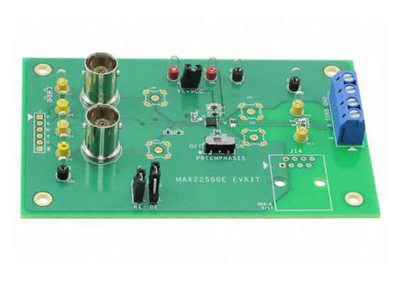 MAX22500EEVKIT Soluzioni incorporate MAX22500E High Speed RS-485/RS-422 Transceiver Evaluation Board