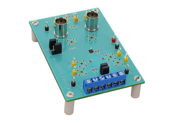 MAX22507EEVKIT Kit di valutazione per soluzioni embedded per il ricetrasmettitore MAX22507E RS-485/RS-422