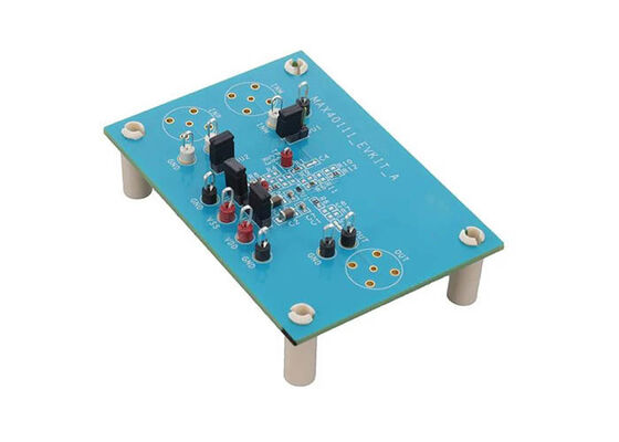 MAX40111EVKIT Scheda di valutazione amplificatore a canale singolo 15MHz 50mA per soluzioni embedded