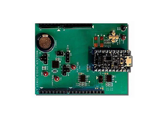 MAX31329SHLD Soluzioni incorporate 1.6V a 5.5V Real Time Clock Timing Evaluation Board