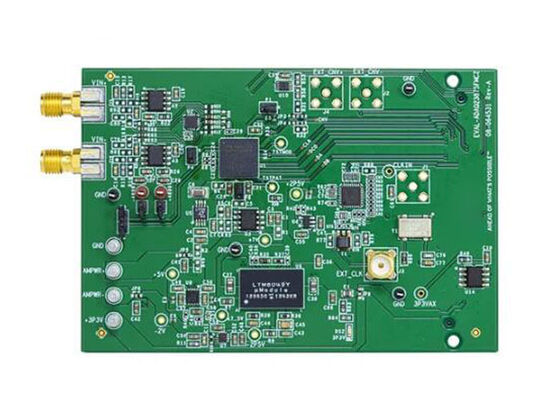 EVAL-ADAQ23875FMCZ Soluzioni incorporate 16-bit μModule Soluzione di valutazione di acquisizione dei dati