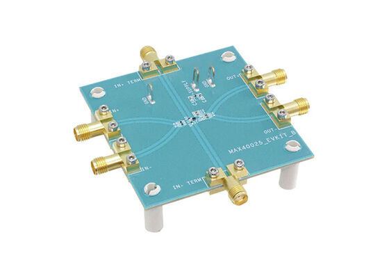 MAX40025EVKIT Soluzioni incorporate MAX40025 - Comparator Single Linear Evaluation Board