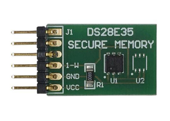 MAXREFDES44 Scheda di sviluppo MicroZed per soluzioni embedded DS28E35 Authentication Reference Design