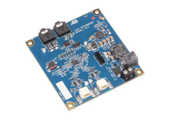 EVAL-AD2428WG1BZ Soluzioni incorporate AD2428 A2B Board di valutazione del trattamento audio